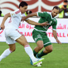 نصف نهائي كأس الرابطة بين الشباب والوصل