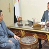 مصر: مرسي يستقبل وزير الداخلية لتأمين الإستفتاء