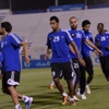 الهلال يختتم تحضيراته للقاء العين الإماراتي .. والأمير عبدالرحمن يشكر البلطان على مبادرته