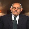 البرادعي: عملت على إقناع أمريكا والغرب بضرورة الإطاحة بمرسي