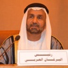 رئيس البرلمان العربي يصل الى عمان