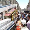 حملة مكبرة لرفع الإشغالات بالأسواق التجارية بمدينة الشروق حملة مكبرة لرفع الإشغالات بالأسواق التجارية بمدينة الشروق