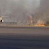 قطر تدين قصف قوات حفتر لمطار معيتيقة