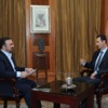 الرئيس الأسد: خطة عنان ما زالت صالحة.. ومسؤولية الدولة وفق الدستور حماية مواطنيها على كل أراضيها