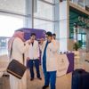الطيران المدني تنسق مع "الصحة" لوقاية المطارات السعودية من كورونا