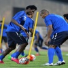 الفتح يواصل تحضيراته لمواجهة الاتحاد