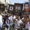 وزير فلسطيني: حل يتبلور خلال الساعات القادمة لاضراب الاسرى