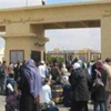 الجنود المعتصمون يرفضون فتح ميناء رفح قبل الإفراج عن زملائهم