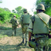 استشهاد ثلاثة عسكريين وأربعة من الحرس البلدي في سيدي بلعباس