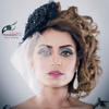 الفنانة أفنان فؤاد: دورى في"الذاهبة" صعب جدا