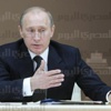 «بوتين» يتعهد بتحقيقات نزيهة فى قضايا فساد بوزارة الدفاع الروسية