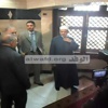 بالصور.الرئيس الإيرانى يصل مشيخة الأزهر