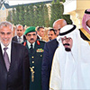خادم الحرمين يصل إلى المغرب وينيب الأمير سلمان في إدارة شؤون الدولة خادم الحرمين يصل إلى المغرب وينيب الأمير سلمان في إدارة شؤون الدولة
