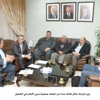 الزراعة تعد بحل مشكلات مربي الابقار