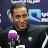 الجابر: الدورى لم يحسم بعد.. والإيطالى كاد أن يذبحنا