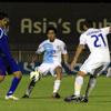 الهلال يربك الفتح بهدف قاتل في الشوط الأول