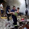 الشبكة السورية: 36 مجزرة للنظام منذ أغسطس الشبكة السورية: 36 مجزرة للنظام منذ أغسطس