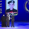 وزير الداخلية يكرم عددا من أسر الشهداء والمصابين والمتميزين من رجال الشرطة