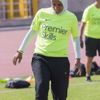 فايزة حيدر أول امرأة مدربة لفريق كرة قدم رجالي في مصر