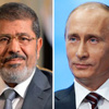 زيارة الرئيس “مرسي” لموسكو وجمعة “تطهير القضاء” يتصدران صحف القاهرة