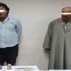 ضبط 10 قطع أثرية بحوزة شخصين بالجيزة ضبط 10 قطع أثرية بحوزة شخصين بالجيزة
