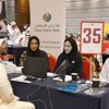 569 مواطناً يترشحون للعمل باليوم المفتوح للتوظيف في أبوظبي 569 مواطناً يترشحون للعمل باليوم المفتوح للتوظيف في أبوظبي