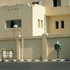 هدوء بمحيط قسم شرطة أسوان أول