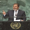 مرسي يلتقي المبعوث الأممي الإبراهيمي لوضع حلول للأزمة السورية