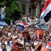 مسيرة بالمئات لـ«الإخوان» بالإسكندرية.. وفعاليات مسائية للمطالبة بعودة مرسي رئيسًا