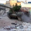 حلب تحت القصف قبيل معركة حاسمة
