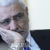 مرشحو الرئاسة يدينون الاعتداء على منافسهم أبوالفتوح