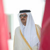 أمير قطر يجري اتصالا هاتفيا بولي العهد السعودي