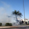 مراسلنا: قتلى وجرحى في هجوم مسلحين على موقع للجيش العراقي شمال بغداد