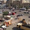 بدء تنفيذ أعمال التطوير بمنطقة الحصري بمدينة 6 أكتوبر