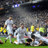 رونالدو يسجل ثلاثة أهداف ويقود ريال مدريد للفوز 8-2 في الليجا
