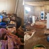 حجز كميات مهمة من المواد الغذائية الفاسدة بمداغ حجز كميات مهمة من المواد الغذائية الفاسدة بمداغ