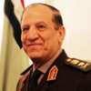 الفريق سامي عنان يزور الكاتدرائية لتقديم واجب العزاء للبابا تواضروس الثاني