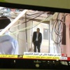 بالفيديو.. تفجير مبنى الإذاعة والتلفزيون السوري