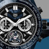 ساعات جديدة ومثيرة ل TAG Heuer في معرض عالم بازل 2018 ساعات جديدة ومثيرة ل TAG Heuer في معرض عالم بازل 2018