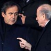 شد وجذب بين بلاتيني وبلاتر بسبب يورو 2020