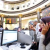 جني أرباح يهبط بالبورصة المصرية