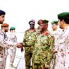 قوات برية إماراتية تصل بورتسودان للمشاركة في «أبطال الساحل 1» قوات برية إماراتية تصل بورتسودان للمشاركة في «أبطال الساحل 1»