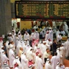 مؤشر البورصة السعودية يتراجع تحت وطأة جنى الأرباح