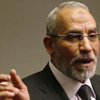 «بديع» يدعو للاستمرار فى الاعتصام