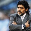 مارادونا يتألم بسبب عدم مشاهدته منتخب الارجنتين مارادونا يتألم بسبب عدم مشاهدته منتخب الارجنتين