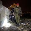 حماس وفصائل يسارية تندد بتفجير المركز الثقافي الفرنسي في غزة