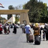 مصر تعيد فتح معبر رفح