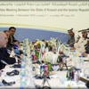 بدء أعمال اللجنة العليا المشتركة بين الكويت وإيران