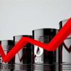 تراجع سعر خام برنت لـ 83.1 برميل البترول تراجع سعر خام برنت لـ 83.1 برميل البترول