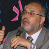 حقوقى يهاجم الحسينى لدعوته الأهالى لانتخاب الحرية والعدالة